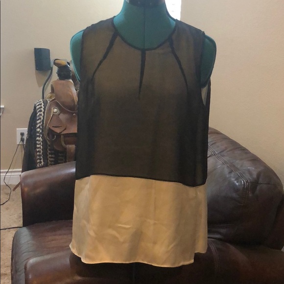 Waverly Grey Tops - Waverly Grey Black and white top Waverly Grey Tops - Waverly Grey Black and white top